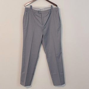 Michael Kors - Dress Pants - Grey Texture - Size 38